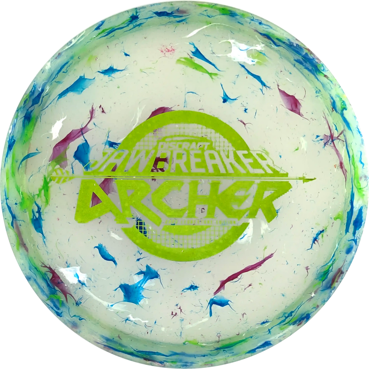 Z FLX Jawbreaker 2025 Ledgestone Archer