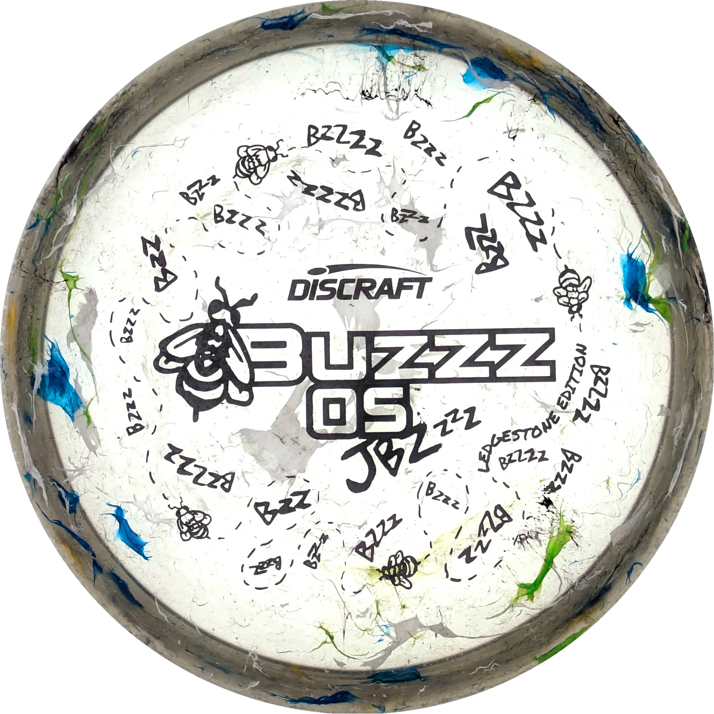 Z FLX Jawbreaker 2025 Ledgestone Buzzz OS