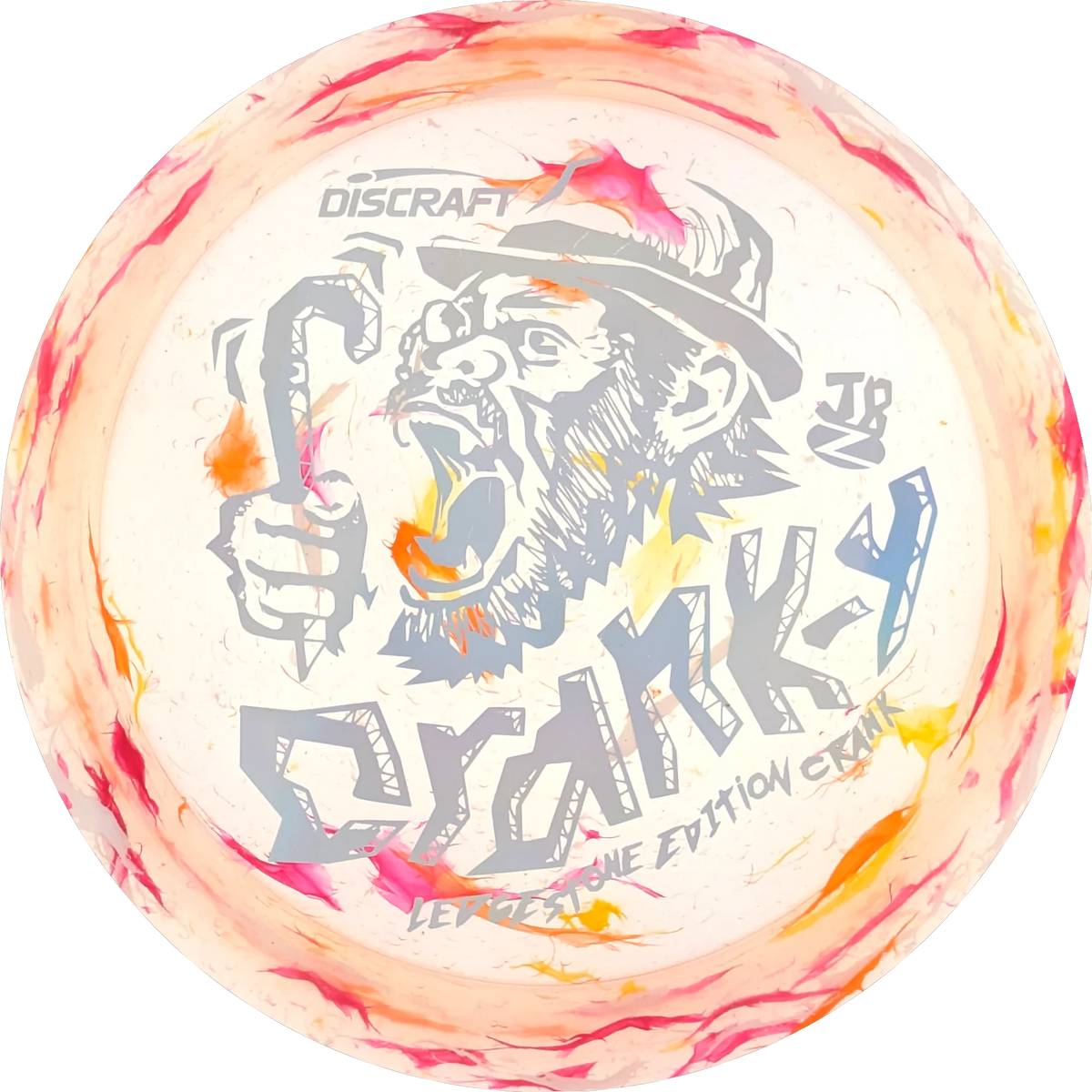 Z FLX Jawbreaker 2025 Ledgestone Crank
