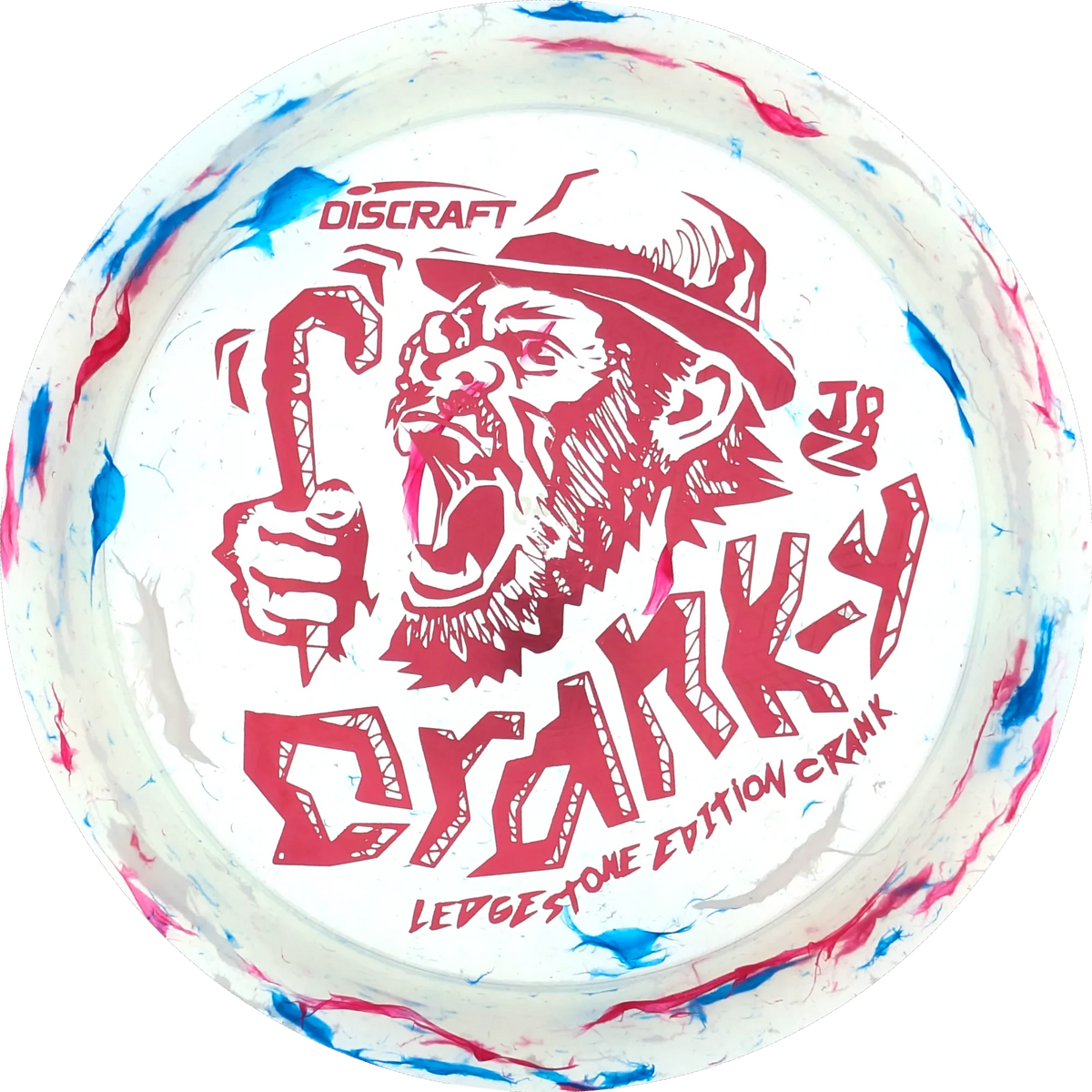 Z FLX Jawbreaker 2025 Ledgestone Crank