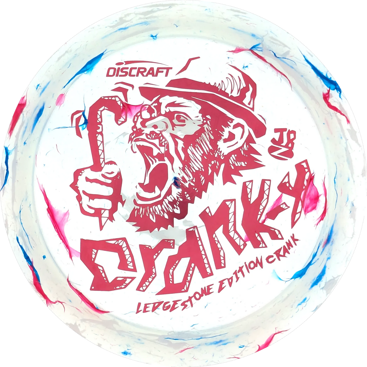 Z FLX Jawbreaker 2025 Ledgestone Crank