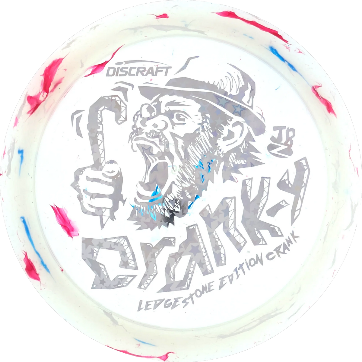 Z FLX Jawbreaker 2025 Ledgestone Crank