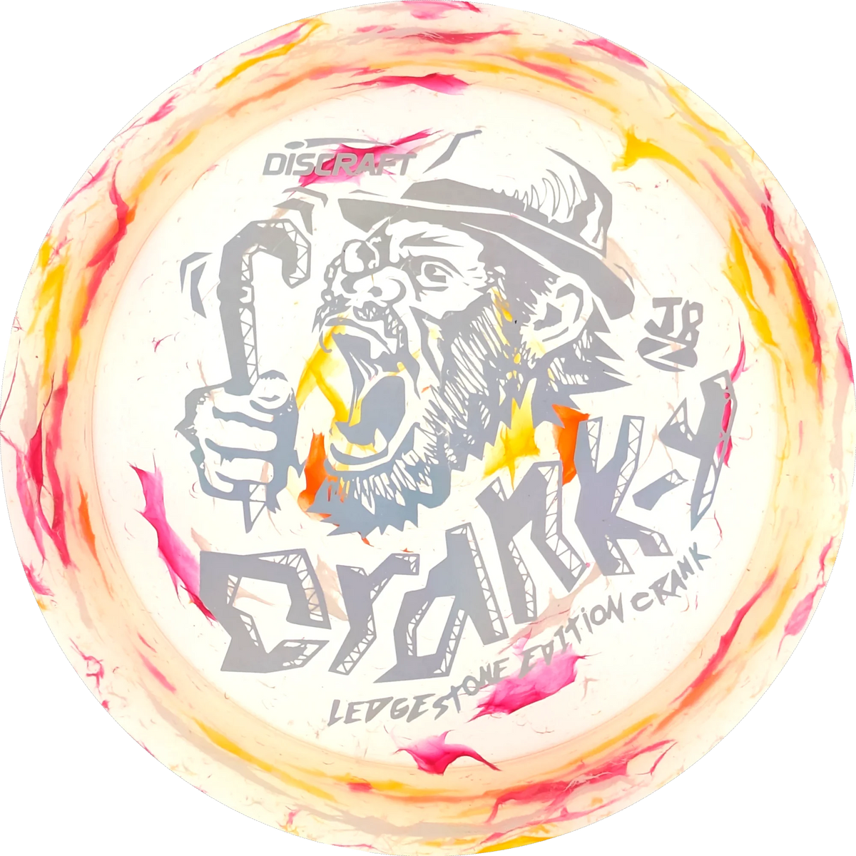Z FLX Jawbreaker 2025 Ledgestone Crank