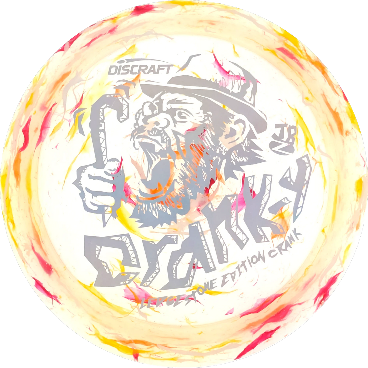 Z FLX Jawbreaker 2025 Ledgestone Crank