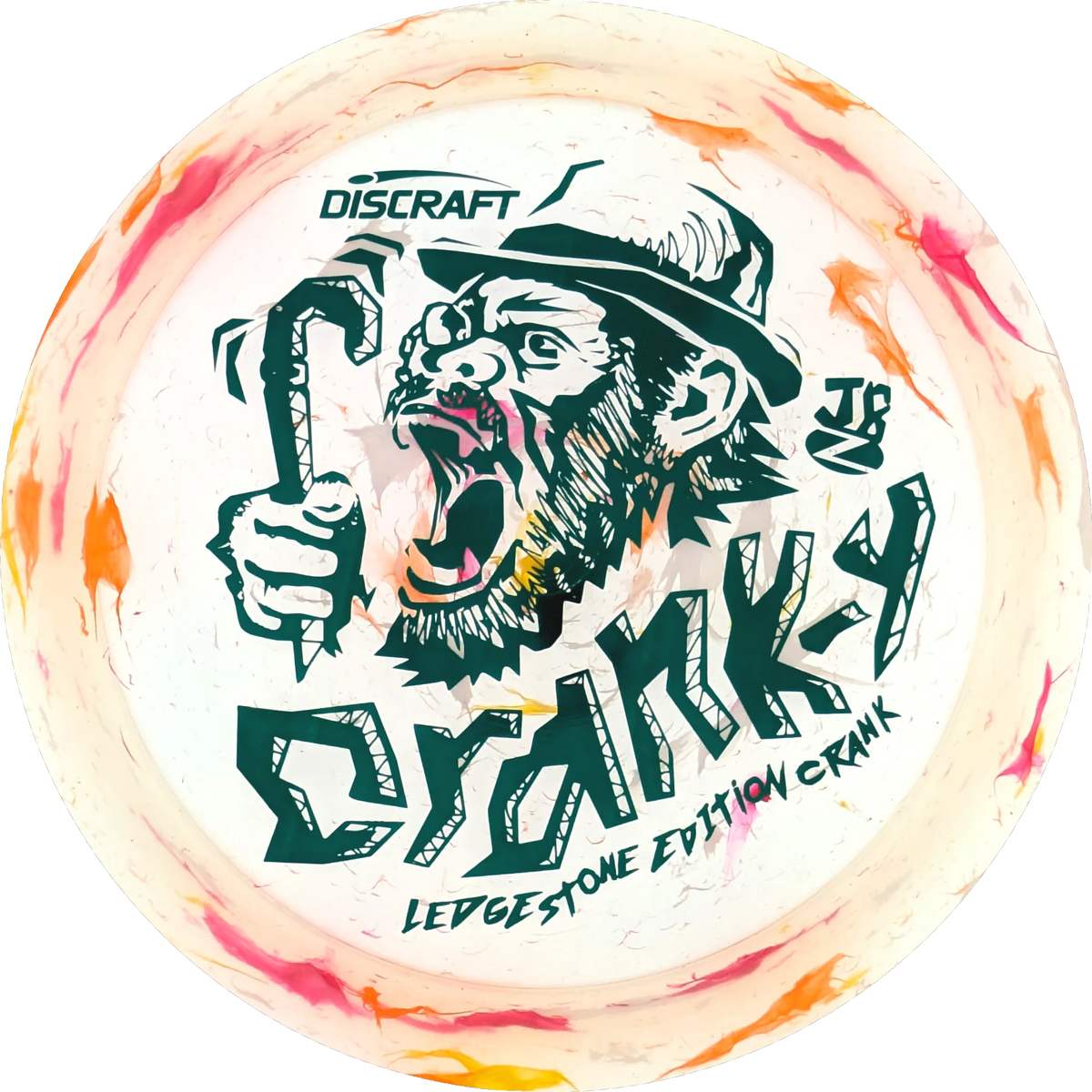 Z FLX Jawbreaker 2025 Ledgestone Crank
