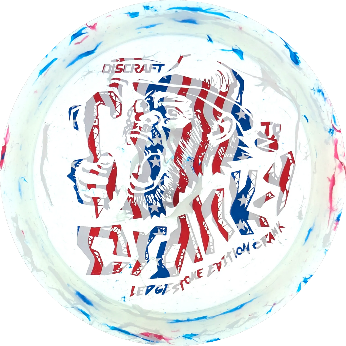 Z FLX Jawbreaker 2025 Ledgestone Crank