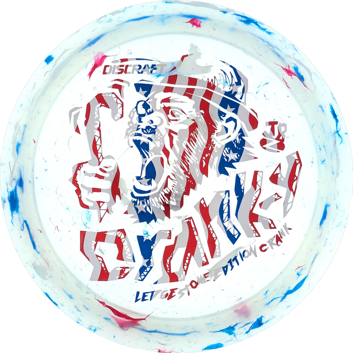 Z FLX Jawbreaker 2025 Ledgestone Crank