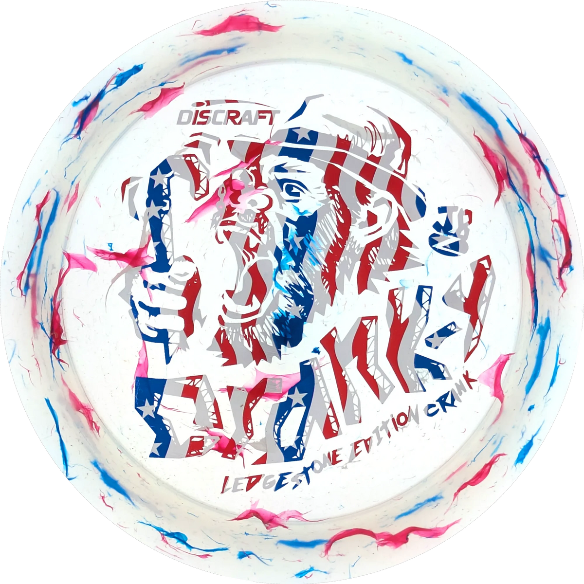 Z FLX Jawbreaker 2025 Ledgestone Crank