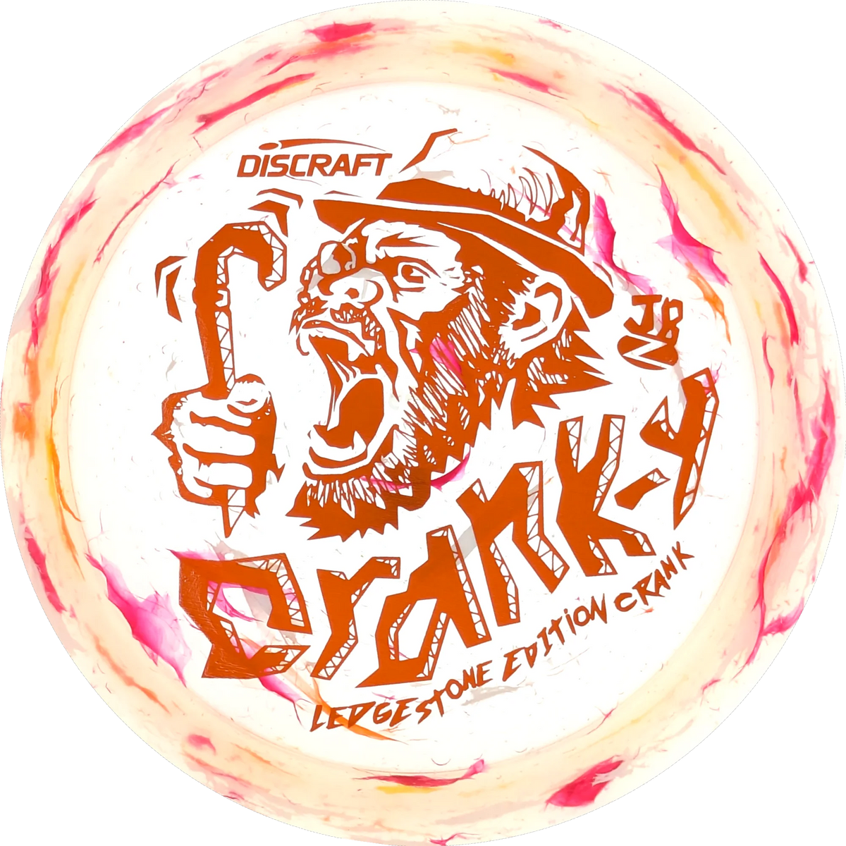 Z FLX Jawbreaker 2025 Ledgestone Crank