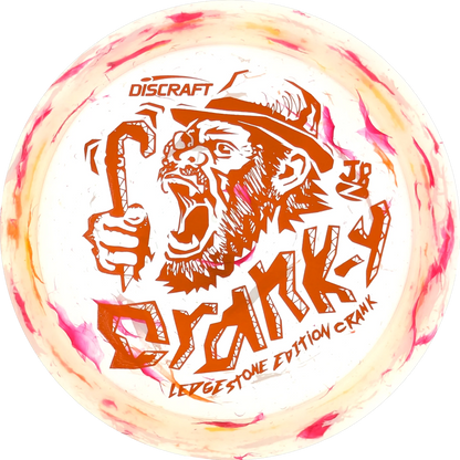 Z FLX Jawbreaker 2025 Ledgestone Crank
