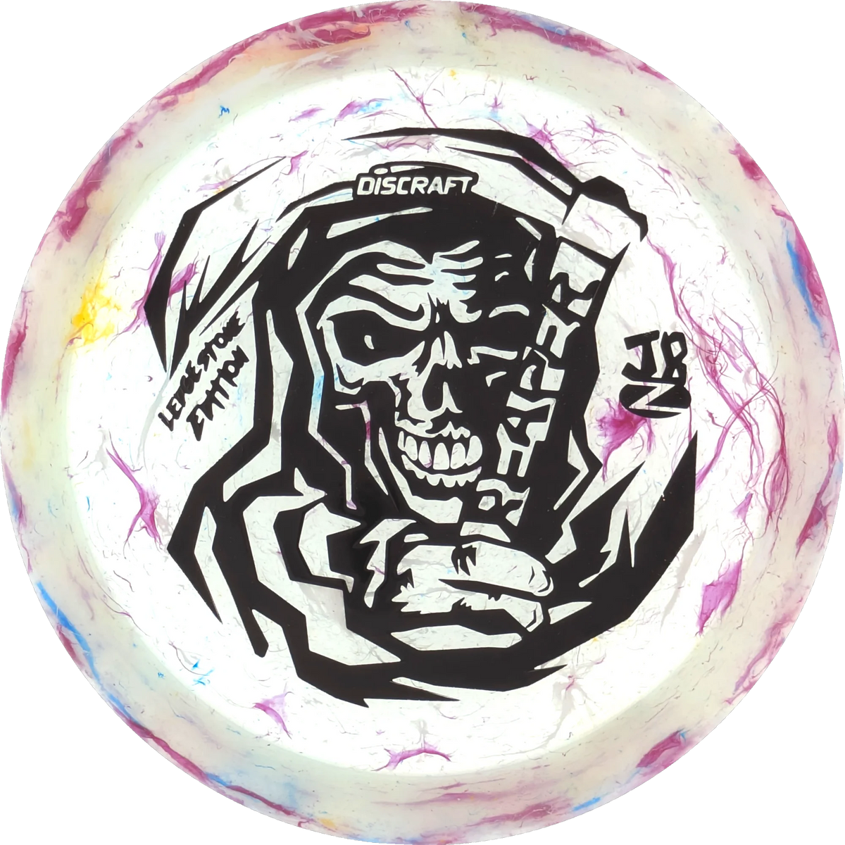 Z FLX Jawbreaker 2025 Ledgestone Reaper