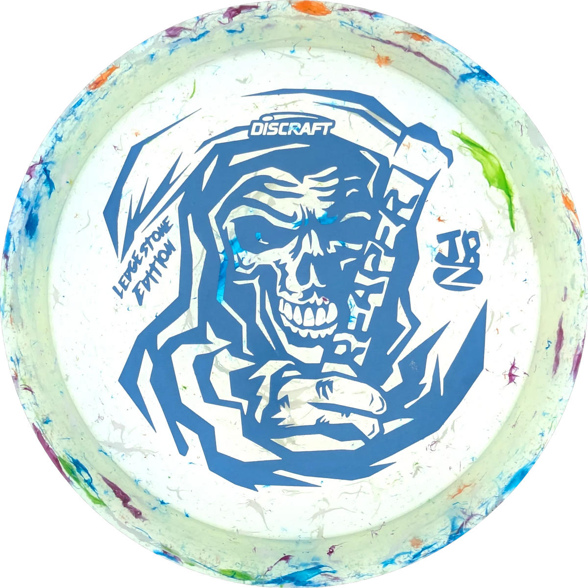 Z FLX Jawbreaker 2025 Ledgestone Reaper