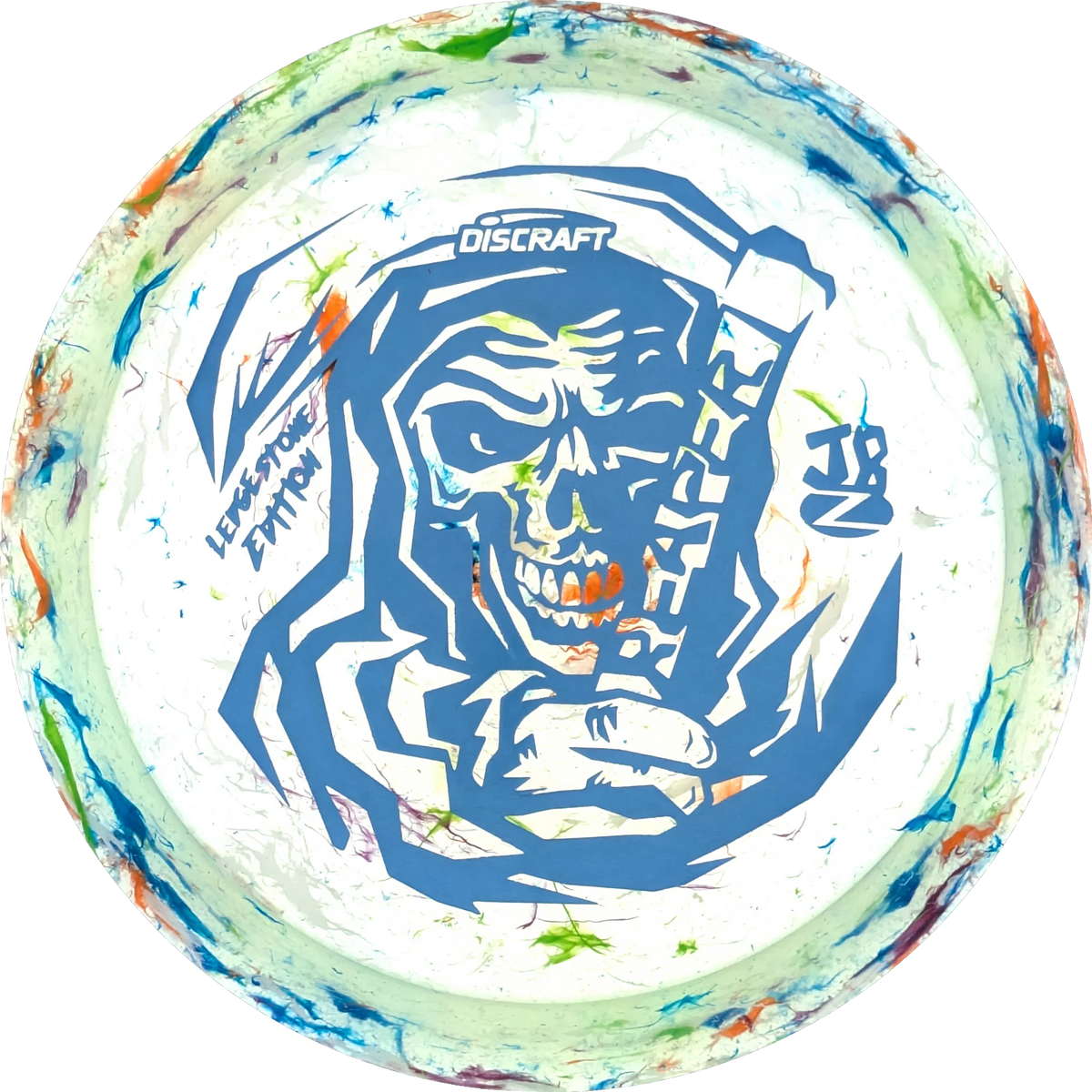 Z FLX Jawbreaker 2025 Ledgestone Reaper
