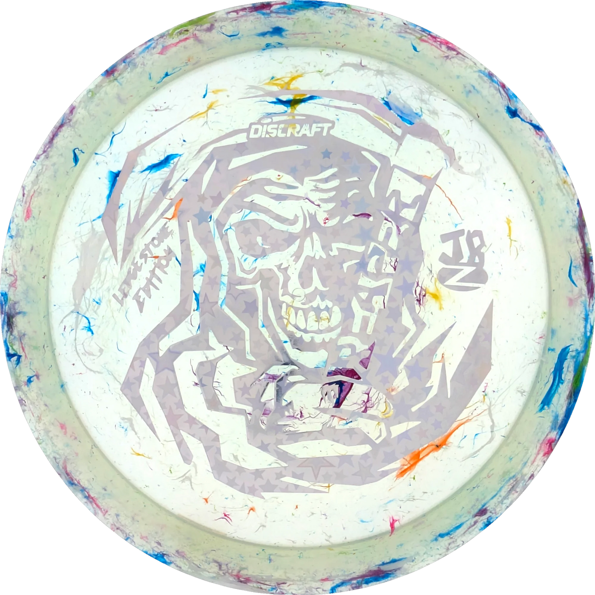 Z FLX Jawbreaker 2025 Ledgestone Reaper