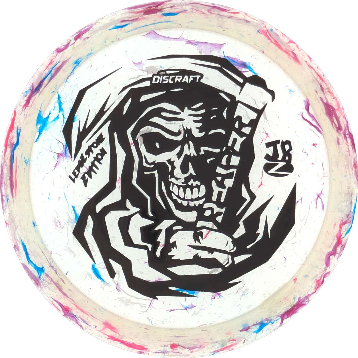 Z FLX Jawbreaker 2025 Ledgestone Reaper