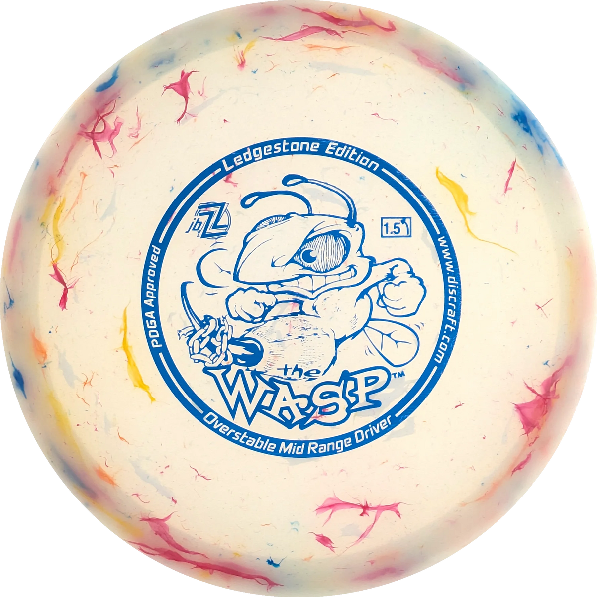 Z FLX Jawbreaker 2025 Ledgestone Wasp