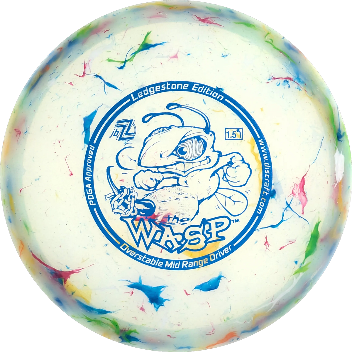 Z FLX Jawbreaker 2025 Ledgestone Wasp