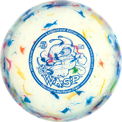 Z FLX Jawbreaker 2025 Ledgestone Wasp