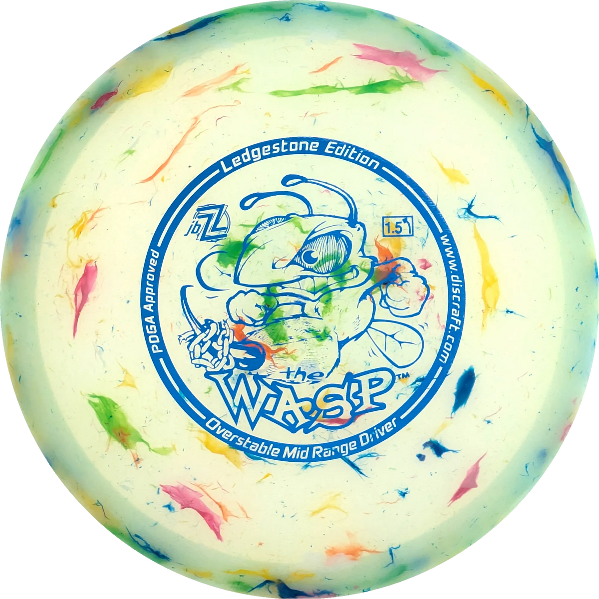 Z FLX Jawbreaker 2025 Ledgestone Wasp