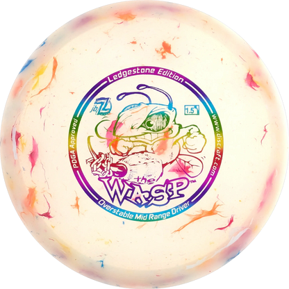 Z FLX Jawbreaker 2025 Ledgestone Wasp