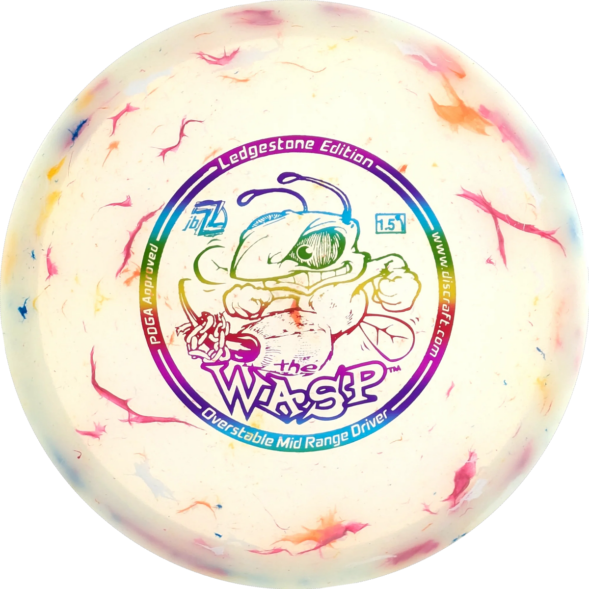 Z FLX Jawbreaker 2025 Ledgestone Wasp