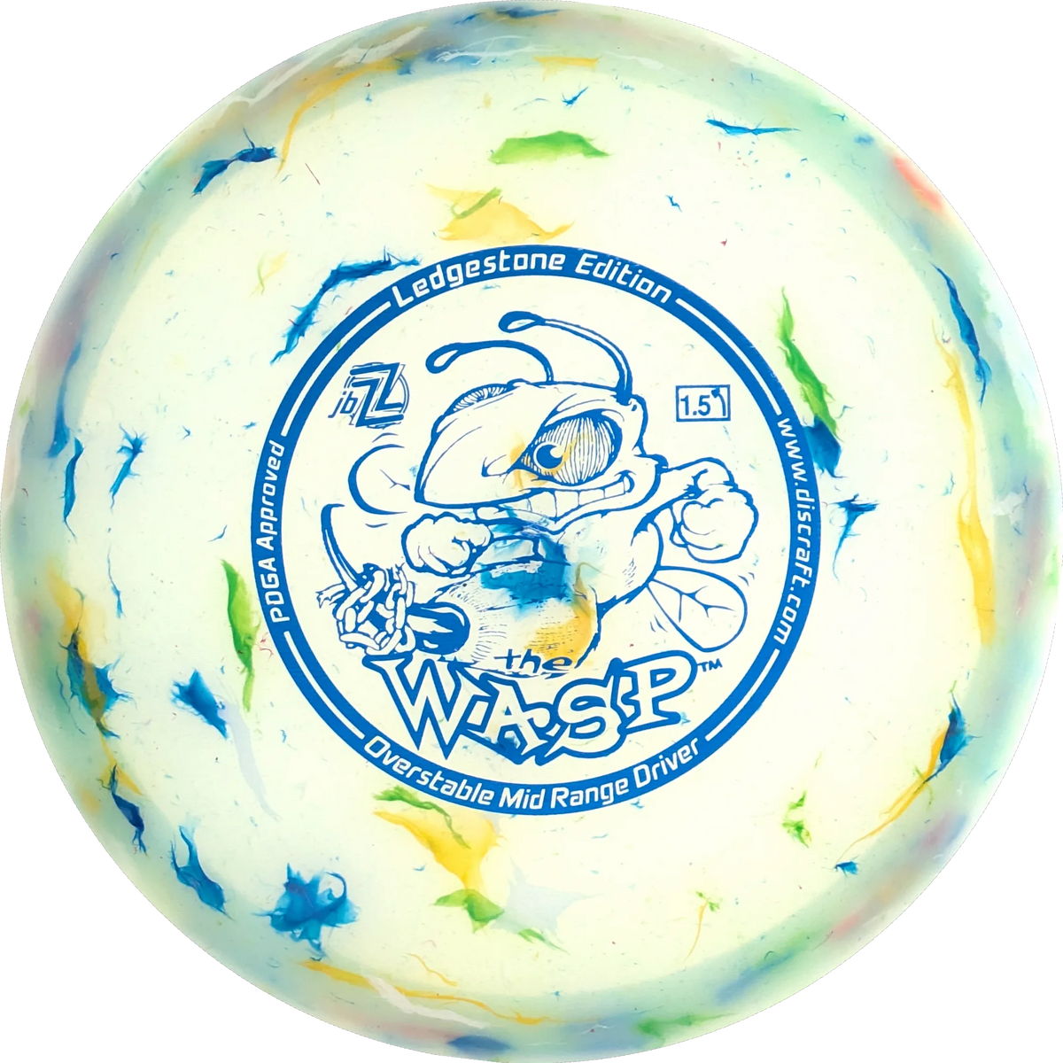 Z FLX Jawbreaker 2025 Ledgestone Wasp