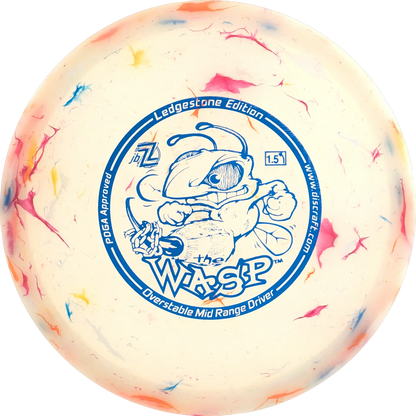 Z FLX Jawbreaker 2025 Ledgestone Wasp