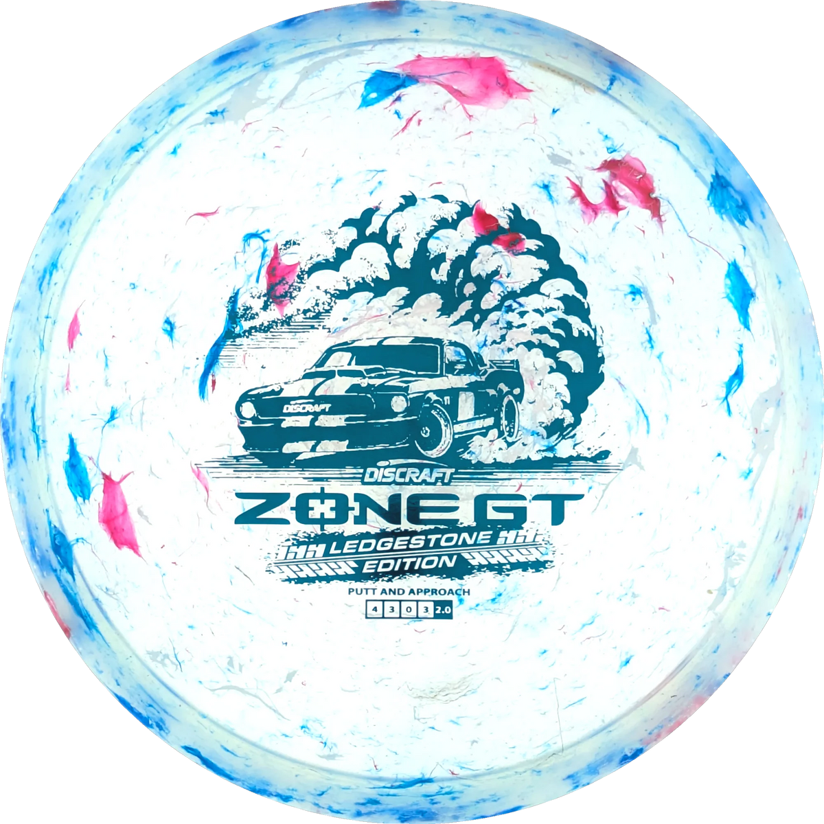 Z FLX Jawbreaker 2025 Ledgestone Zone GT