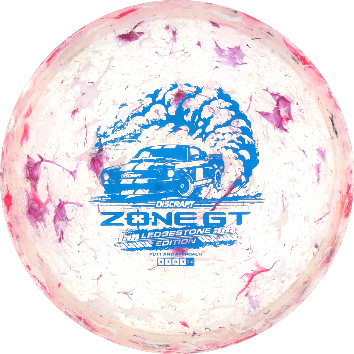 Z FLX Jawbreaker 2025 Ledgestone Zone GT