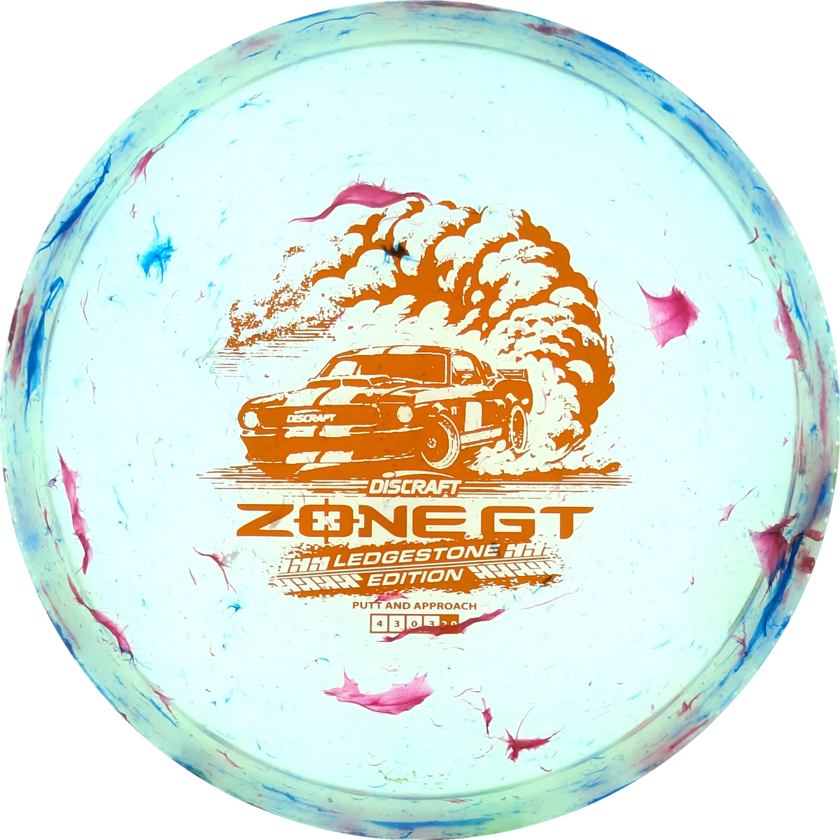Z FLX Jawbreaker 2025 Ledgestone Zone GT