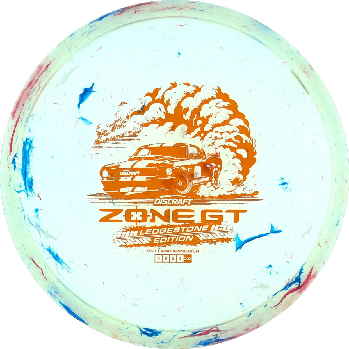 Z FLX Jawbreaker 2025 Ledgestone Zone GT