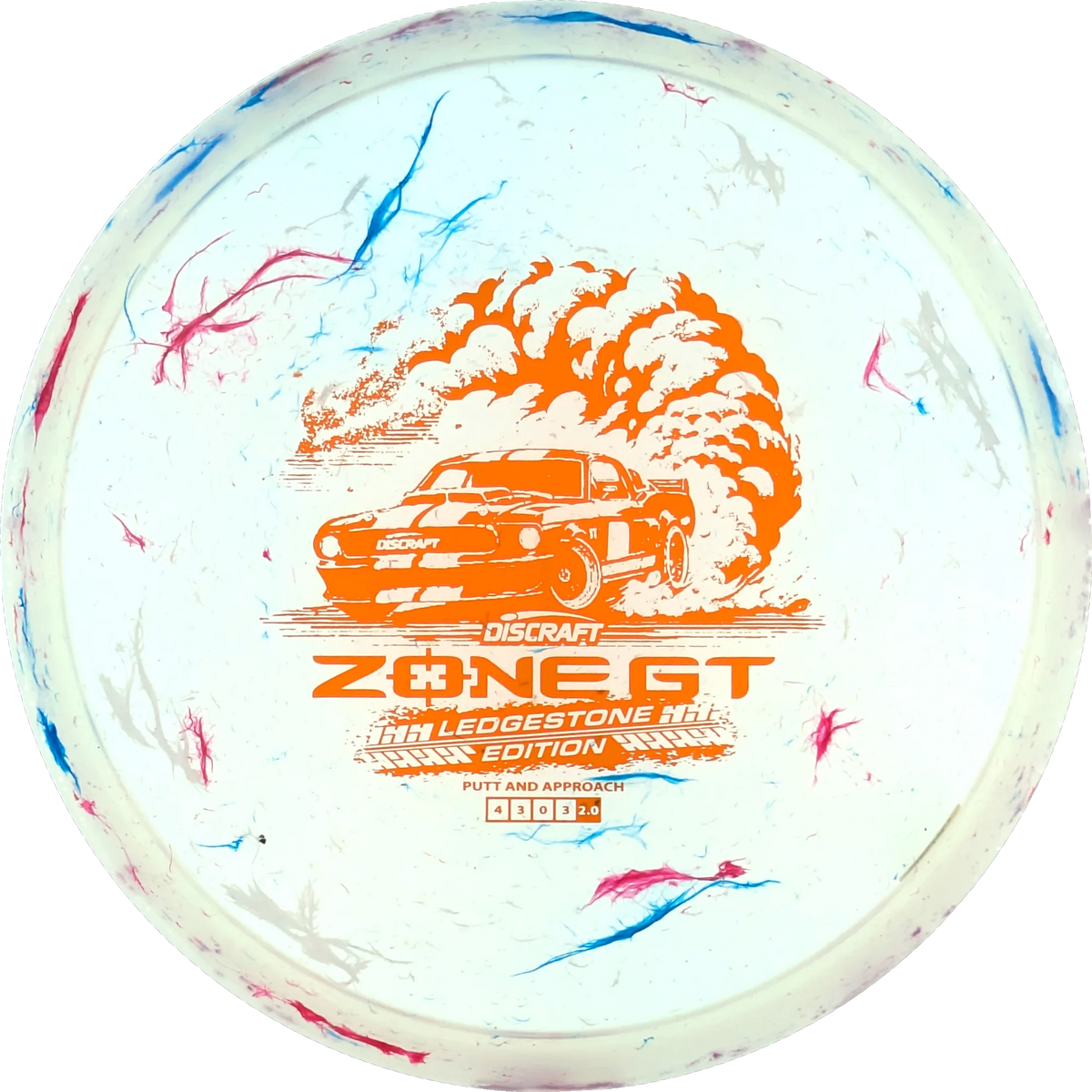 Z FLX Jawbreaker 2025 Ledgestone Zone GT