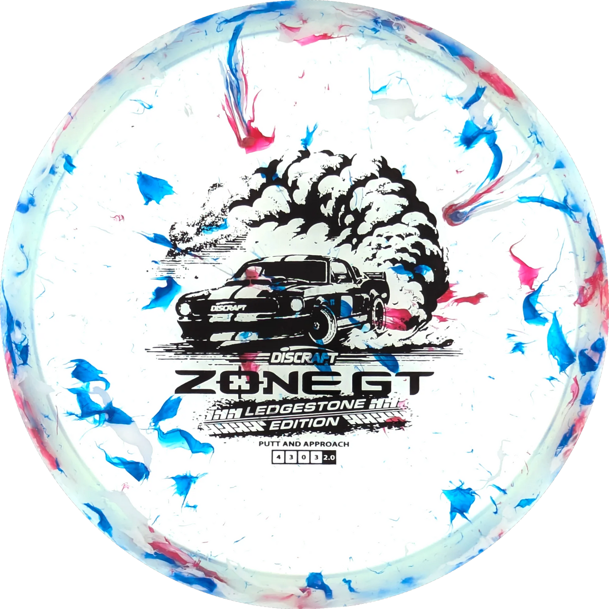 Z FLX Jawbreaker 2025 Ledgestone Zone GT