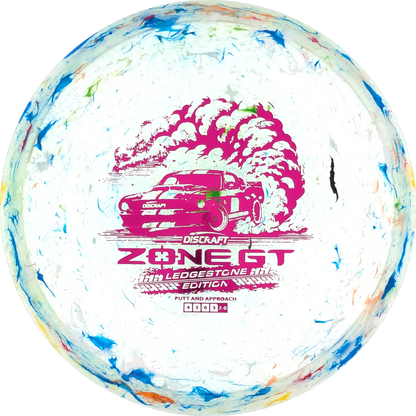 Z FLX Jawbreaker 2025 Ledgestone Zone GT