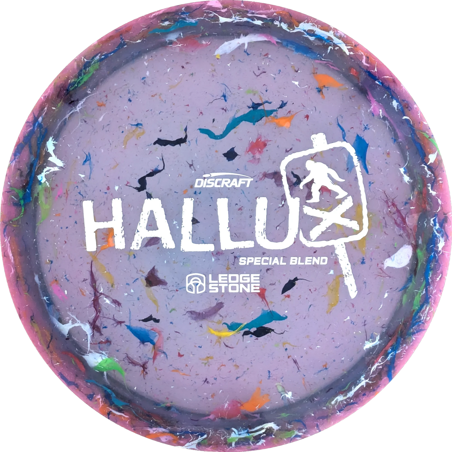 Z FLX Jawbreaker 2026 Ledgestone Ricky Wysocki Hallux