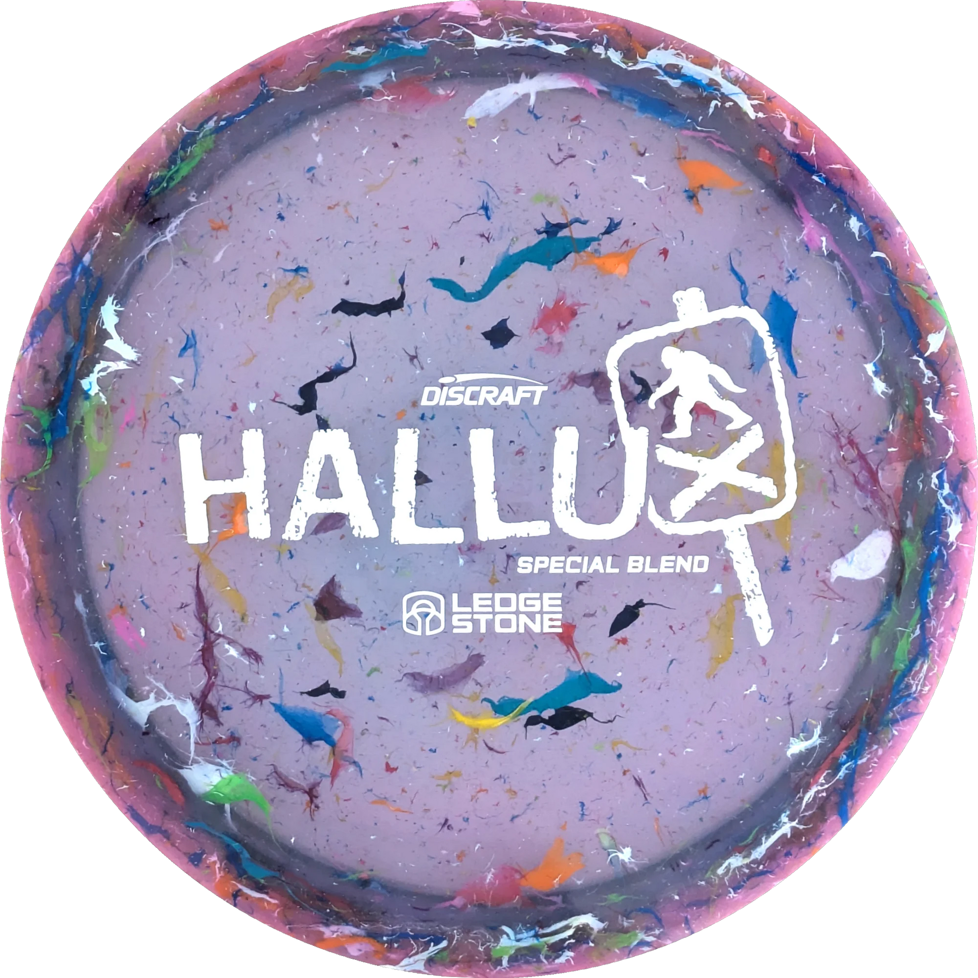 Z FLX Jawbreaker 2026 Ledgestone Ricky Wysocki Hallux