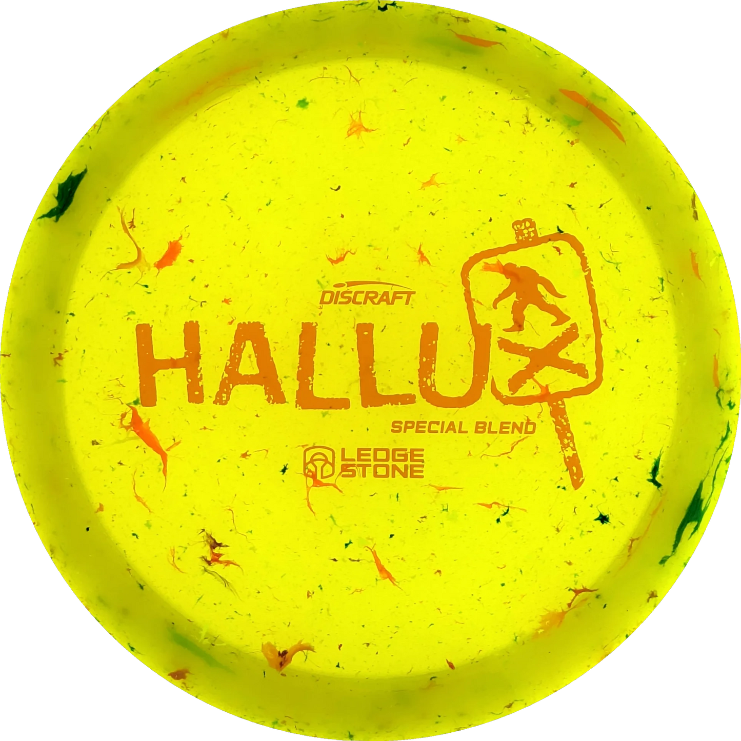 Z FLX Jawbreaker 2026 Ledgestone Ricky Wysocki Hallux