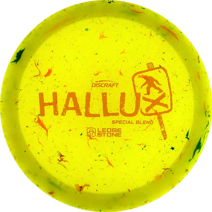 Z FLX Jawbreaker 2026 Ledgestone Ricky Wysocki Hallux