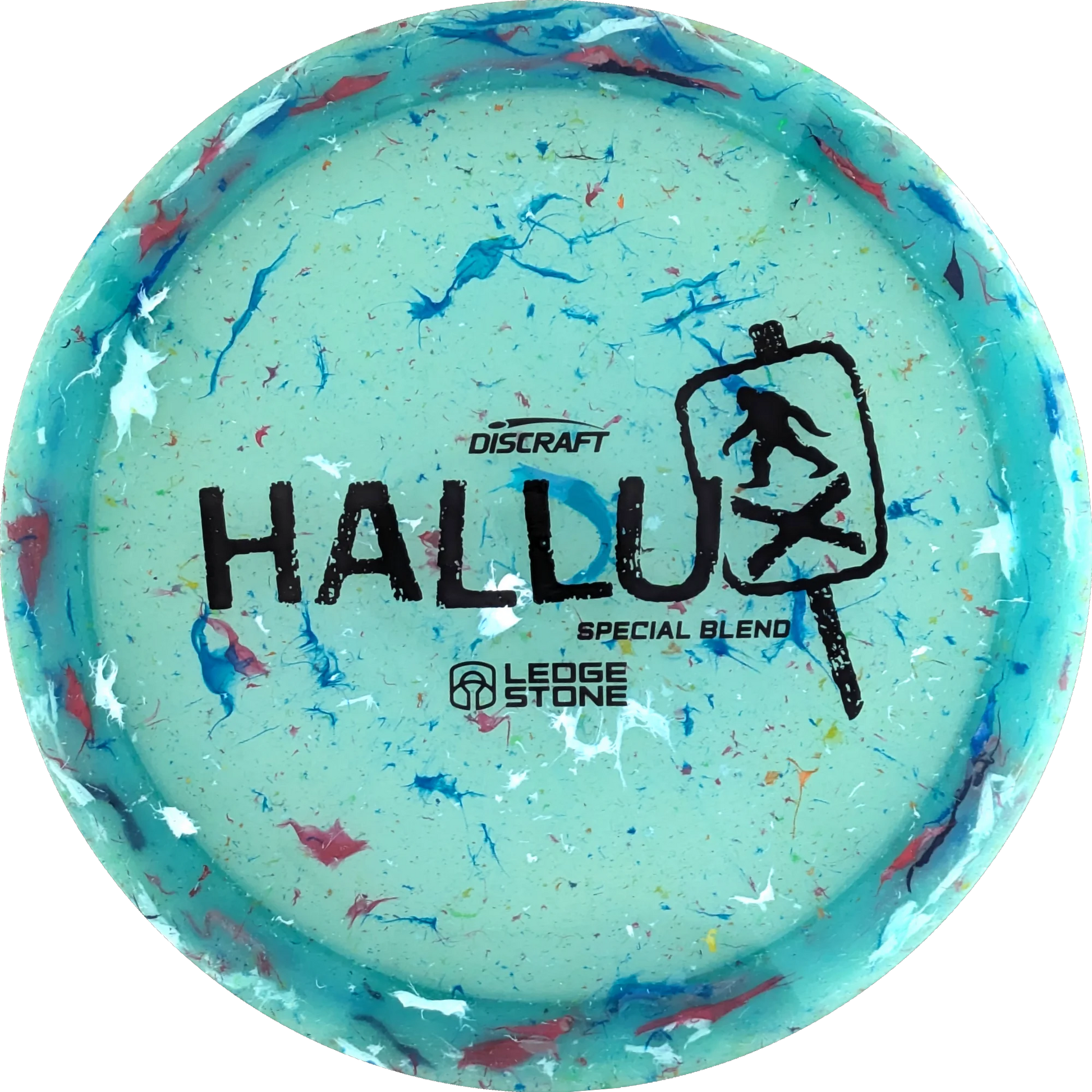 Z FLX Jawbreaker 2026 Ledgestone Ricky Wysocki Hallux