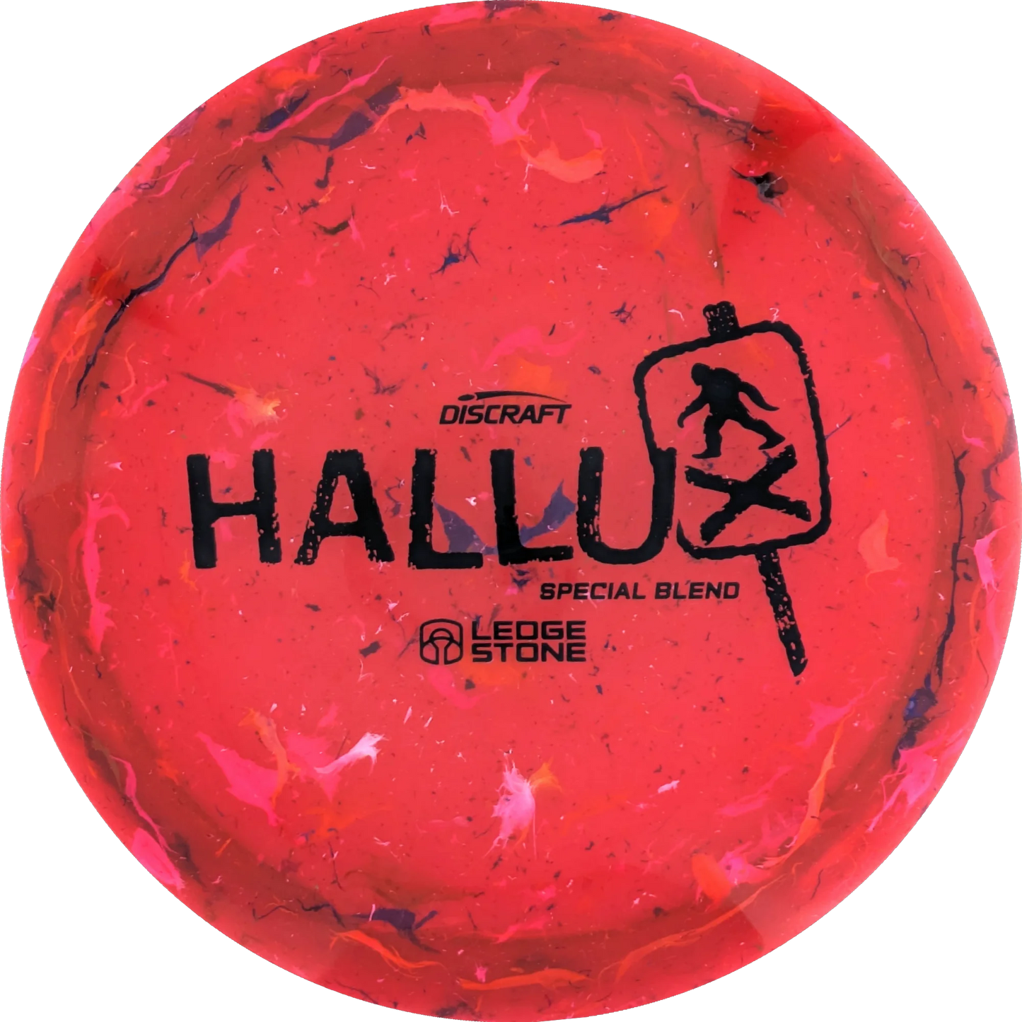 Z FLX Jawbreaker 2026 Ledgestone Ricky Wysocki Hallux
