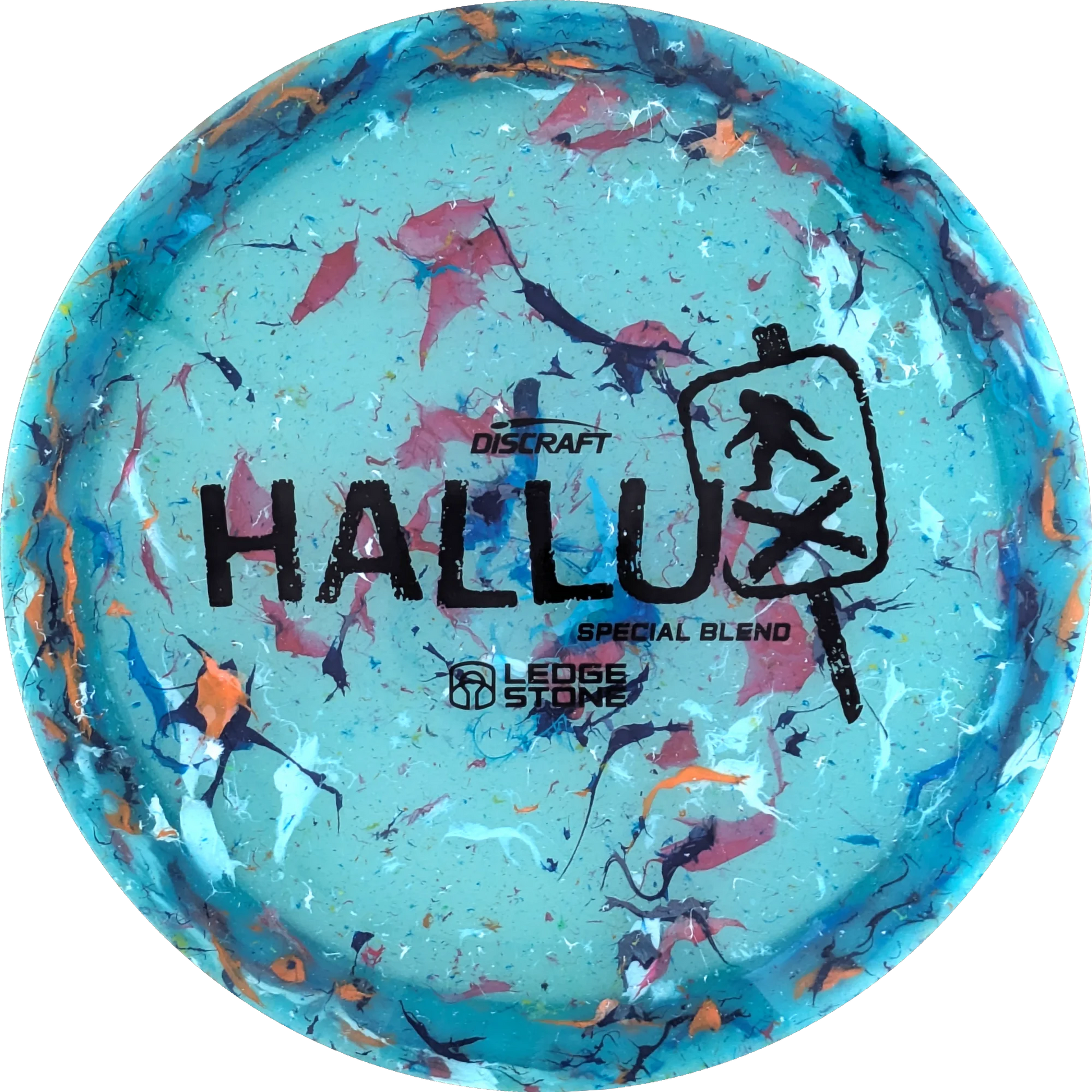 Z FLX Jawbreaker 2026 Ledgestone Ricky Wysocki Hallux