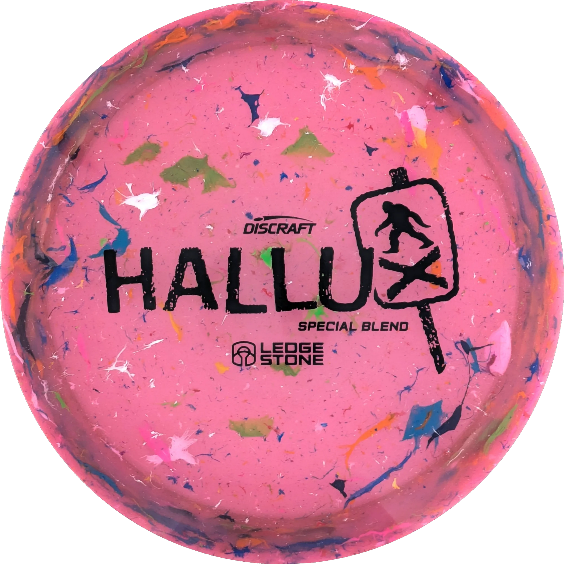 Z FLX Jawbreaker 2026 Ledgestone Ricky Wysocki Hallux