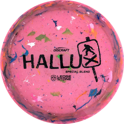 Z FLX Jawbreaker 2026 Ledgestone Ricky Wysocki Hallux