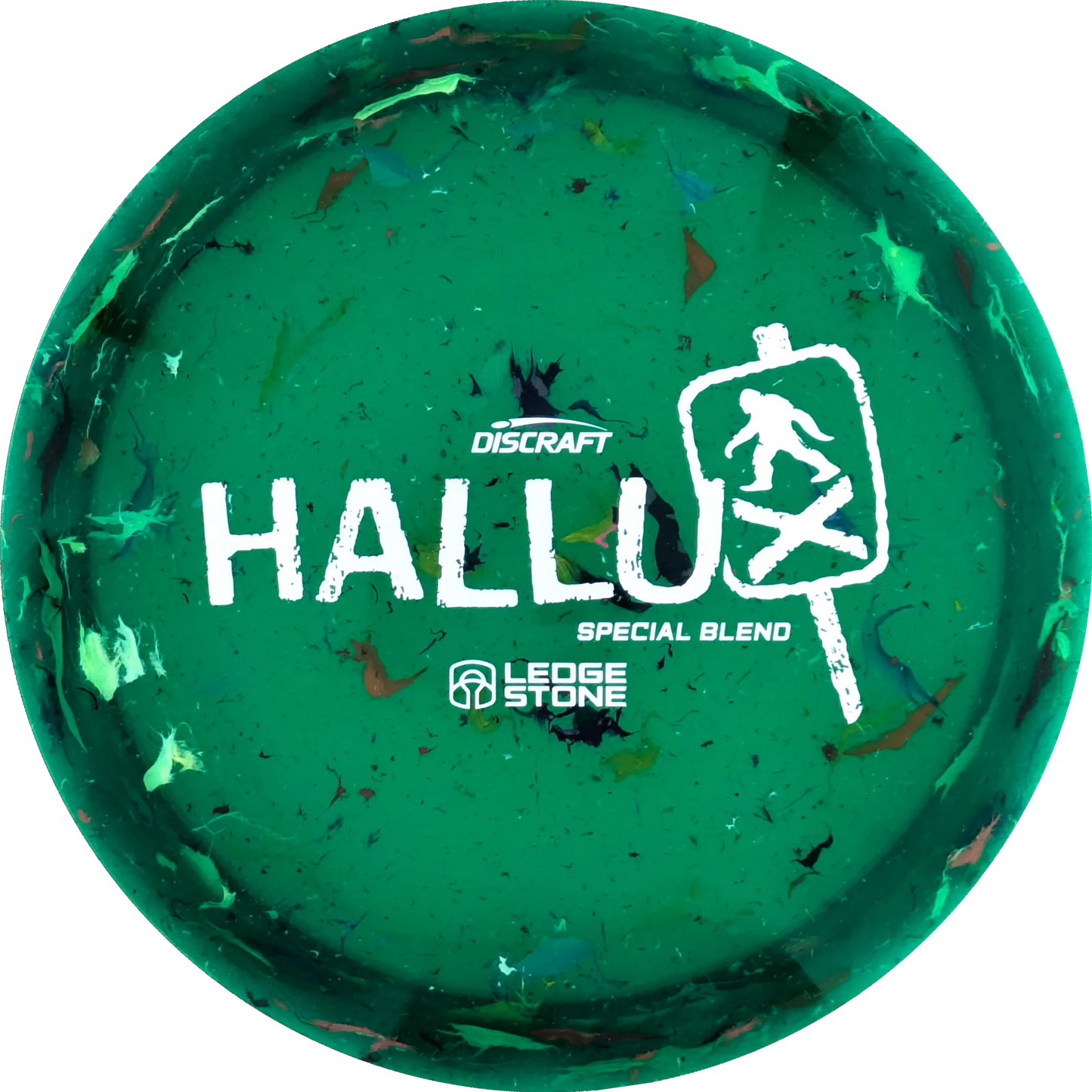 Z FLX Jawbreaker 2026 Ledgestone Ricky Wysocki Hallux