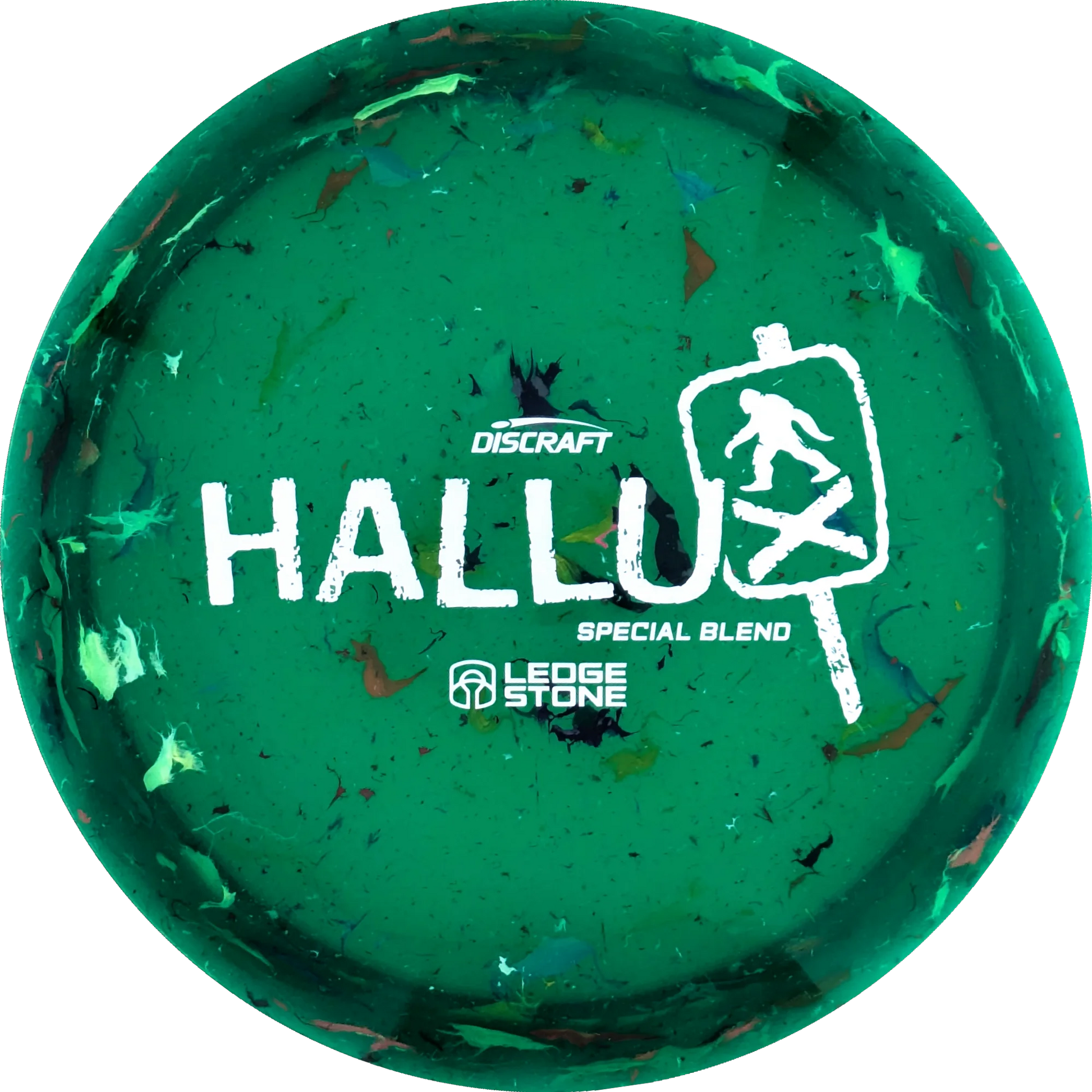 Z FLX Jawbreaker 2026 Ledgestone Ricky Wysocki Hallux