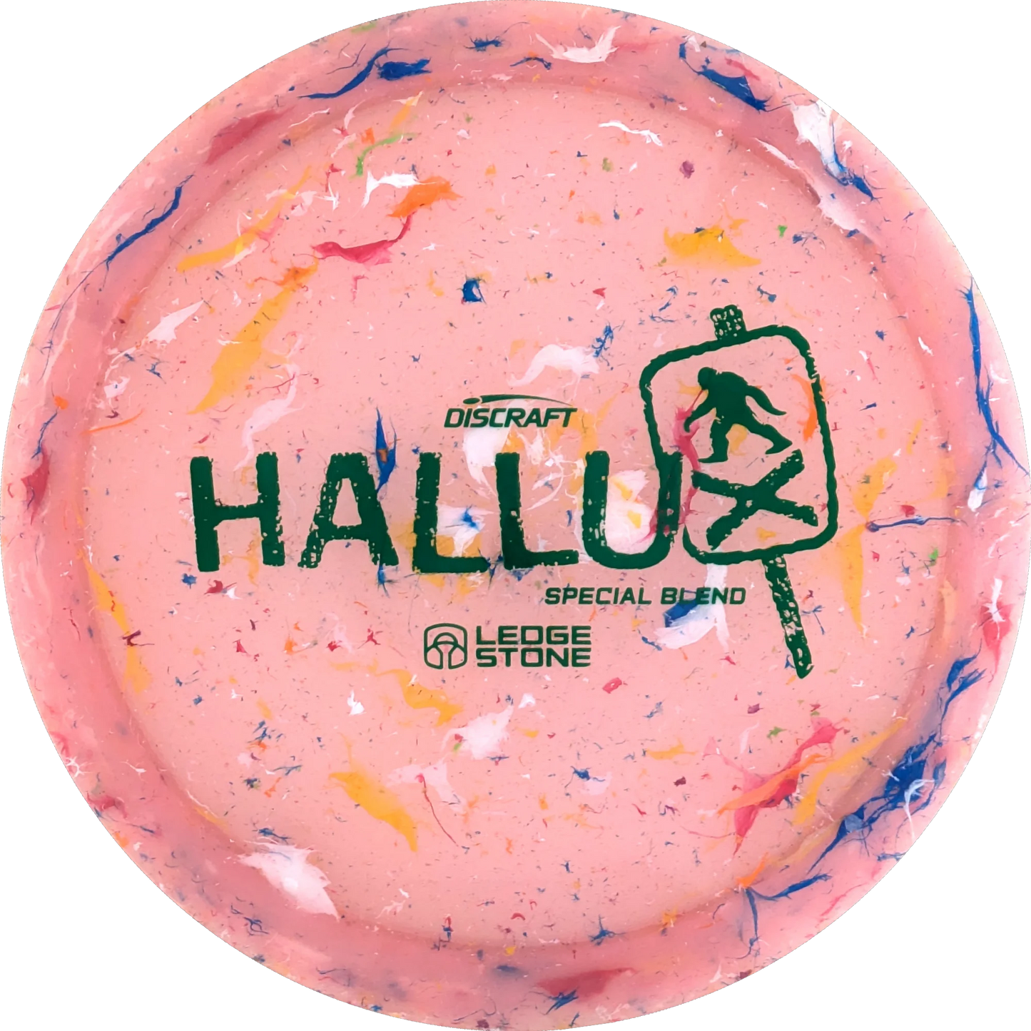 Z FLX Jawbreaker 2026 Ledgestone Ricky Wysocki Hallux