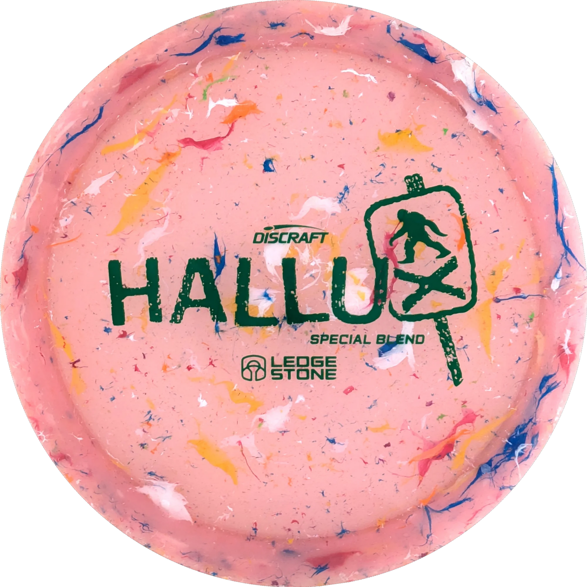 Z FLX Jawbreaker 2026 Ledgestone Ricky Wysocki Hallux