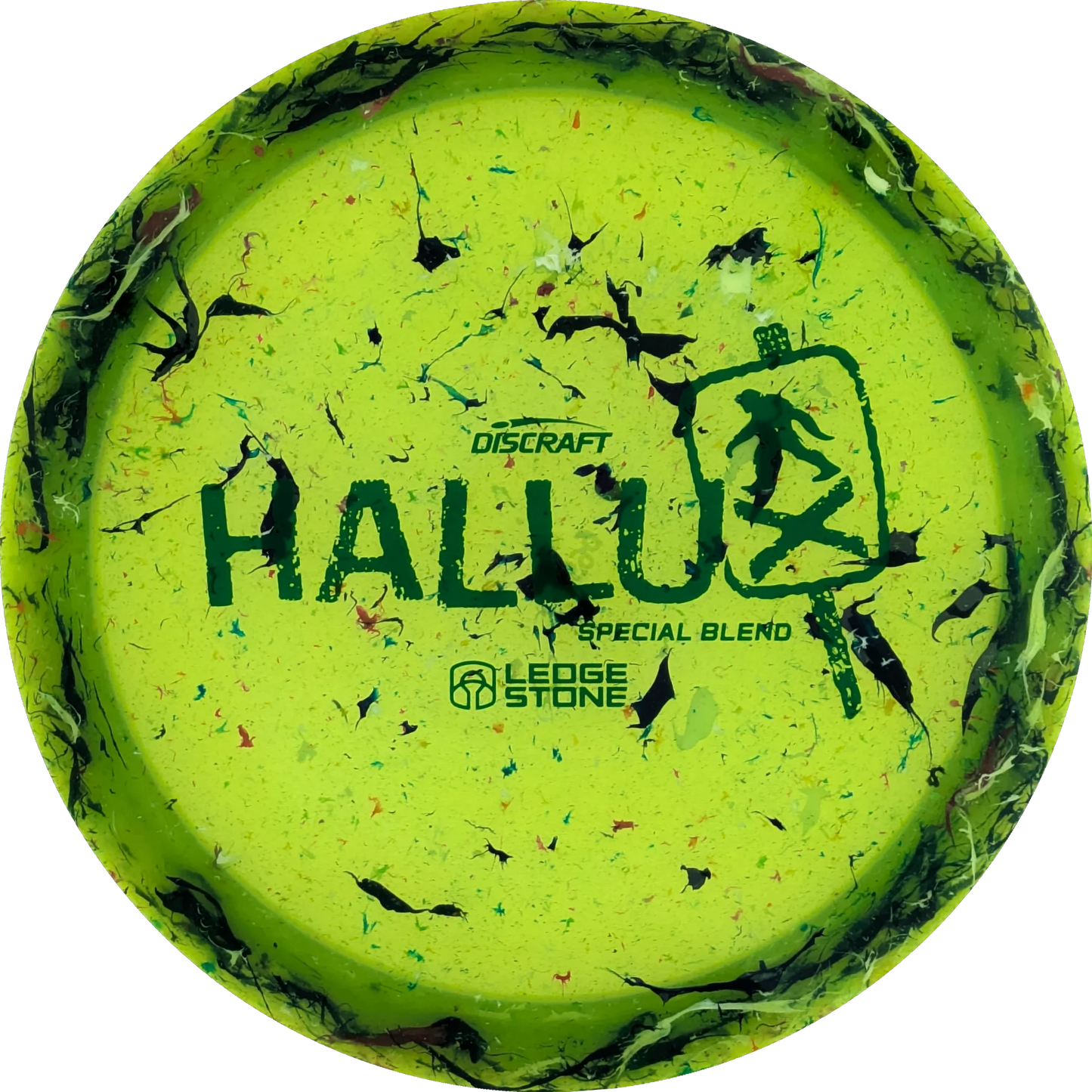 Z FLX Jawbreaker 2026 Ledgestone Ricky Wysocki Hallux