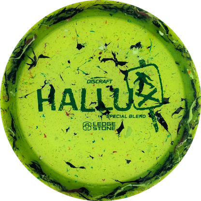 Z FLX Jawbreaker 2026 Ledgestone Ricky Wysocki Hallux