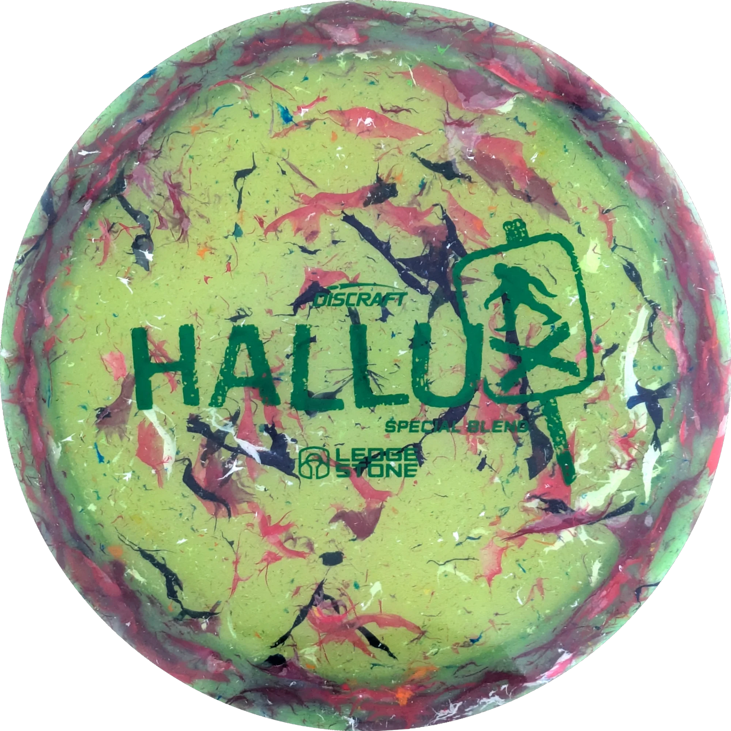 Z FLX Jawbreaker 2026 Ledgestone Ricky Wysocki Hallux